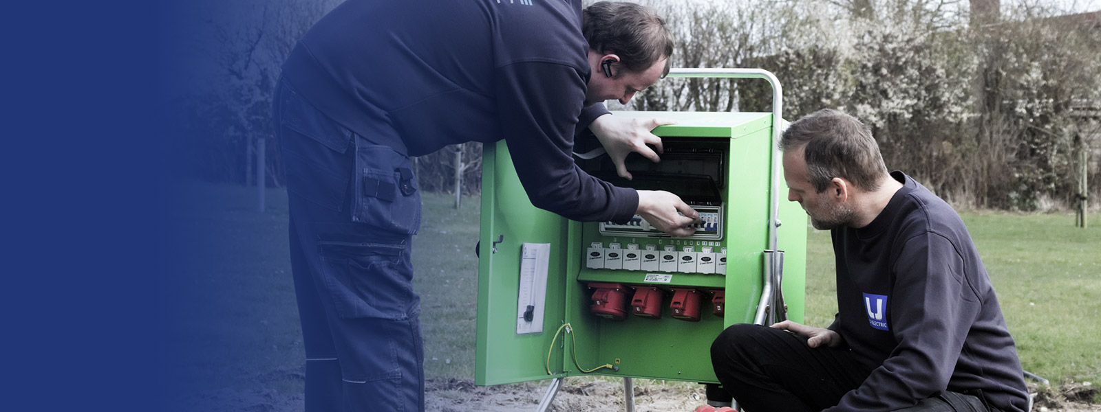 Kontakt din elektriker i Næstved
